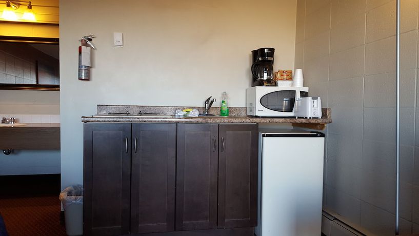 Imagen de la habitación del Hotel Westport Inn, Grande Prairie. Foto 18