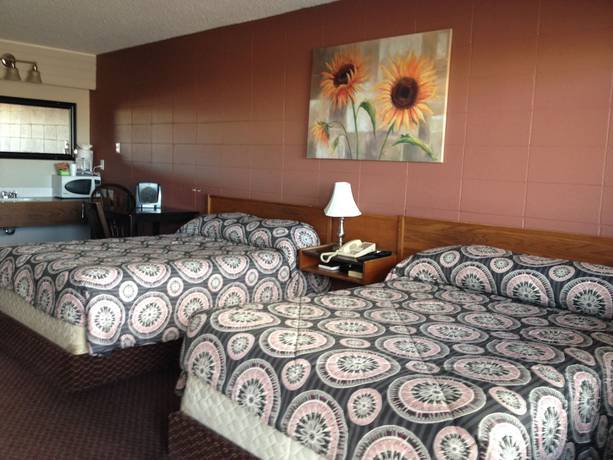 Imagen de la habitación del Hotel Westport Inn, Grande Prairie. Foto 19