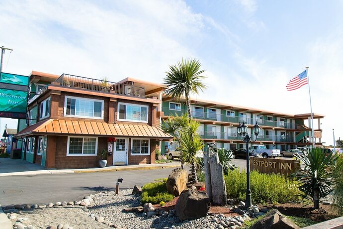 Imagen general del Hotel Westport Inn, Westhaven. Foto 1