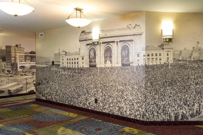 Imagen de los interiores del Hotel Westport Kansas City, Tapestry Collection By Hilton. Foto 10