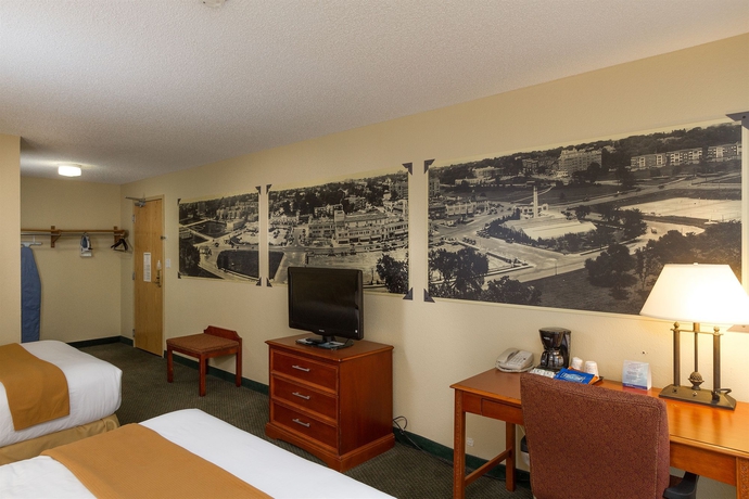 Imagen de la habitación del Hotel Westport Kansas City, Tapestry Collection By Hilton. Foto 6