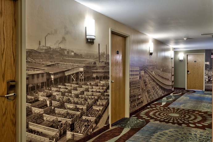 Imagen de los interiores del Hotel Westport Kansas City, Tapestry Collection By Hilton. Foto 12
