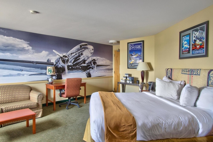 Imagen de la habitación del Hotel Westport Kansas City, Tapestry Collection By Hilton. Foto 9