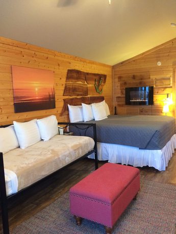 Imagen de la habitación del Hotel Westport Marina Cottages. Foto 2