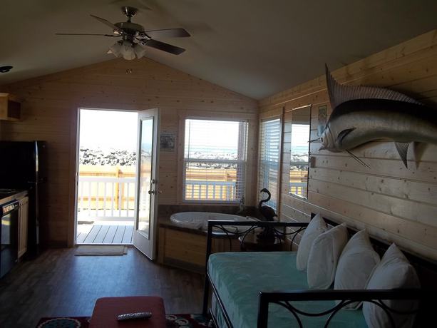 Imagen de la habitación del Hotel Westport Marina Cottages. Foto 4