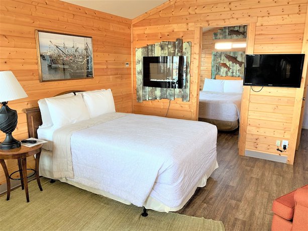 Imagen de la habitación del Hotel Westport Marina Cottages. Foto 5