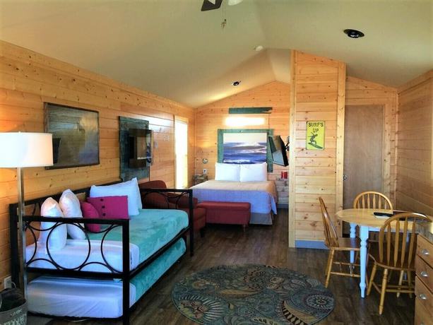 Imagen de la habitación del Hotel Westport Marina Cottages. Foto 6