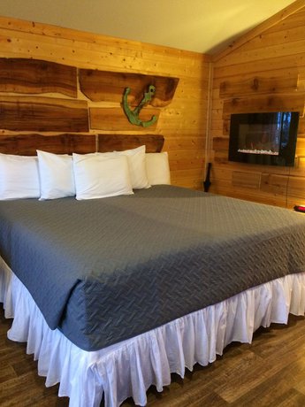 Imagen de la habitación del Hotel Westport Marina Cottages. Foto 7