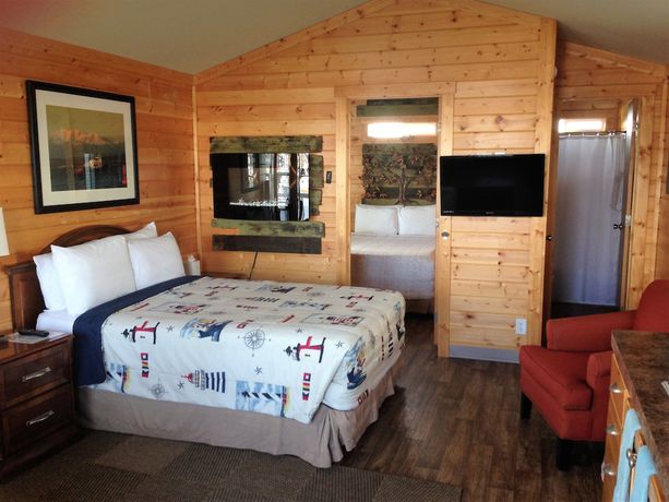 Imagen de la habitación del Hotel Westport Marina Cottages. Foto 9