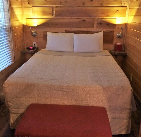 Imagen de la habitación del Hotel Westport Marina Cottages. Foto 10