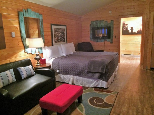 Imagen de la habitación del Hotel Westport Marina Cottages. Foto 11