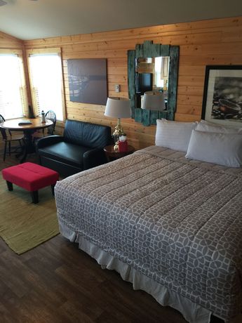 Imagen de la habitación del Hotel Westport Marina Cottages. Foto 13