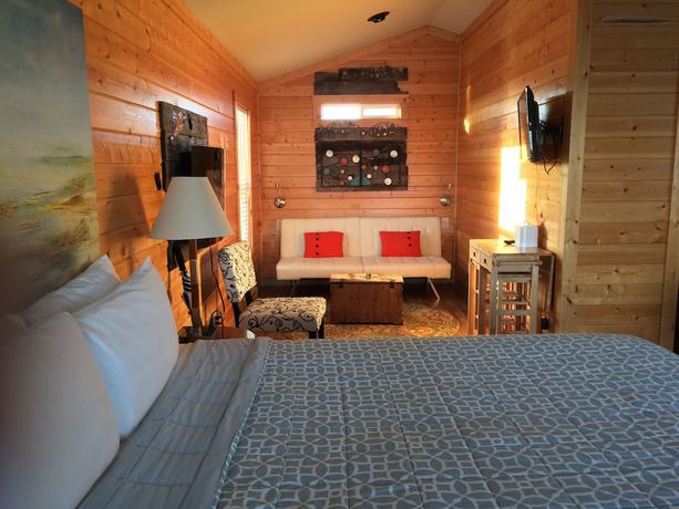 Imagen de la habitación del Hotel Westport Marina Cottages. Foto 14