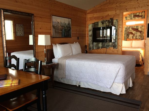 Imagen de la habitación del Hotel Westport Marina Cottages. Foto 16