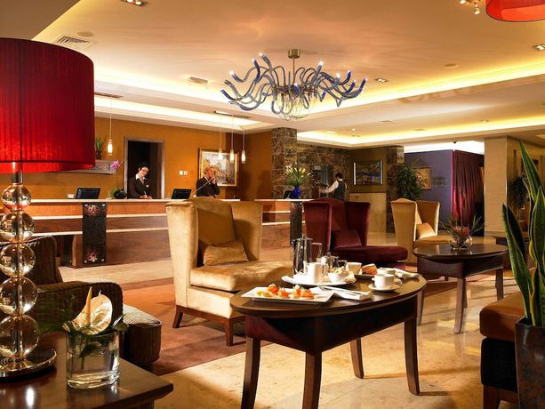 Imagen de los interiores del Hotel Westport Plaza, Westport. Foto 11