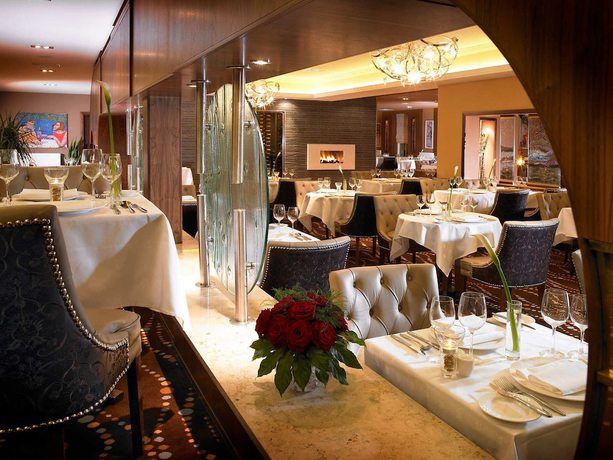 Imagen del bar/restaurante del Hotel Westport Plaza, Westport. Foto 5