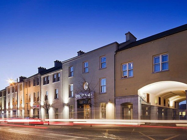 Imagen general del Hotel Westport Plaza, Westport. Foto 1