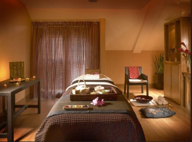 Imagen de los interiores del Hotel Westport Plaza, Westport. Foto 8