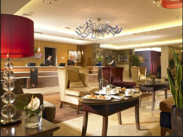 Imagen de los interiores del Hotel Westport Plaza, Westport. Foto 12