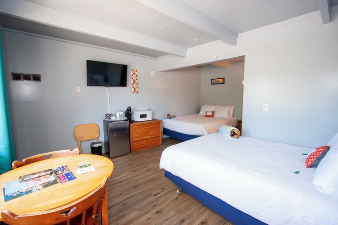 Imagen de la habitación del Hotel Westport RV Park and Motel. Foto 3