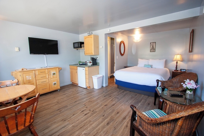 Imagen de la habitación del Hotel Westport RV Park and Motel. Foto 4