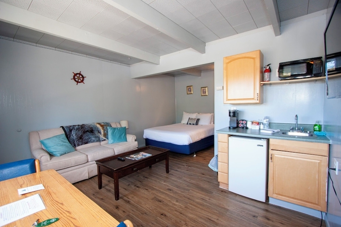 Imagen de la habitación del Hotel Westport RV Park and Motel. Foto 5