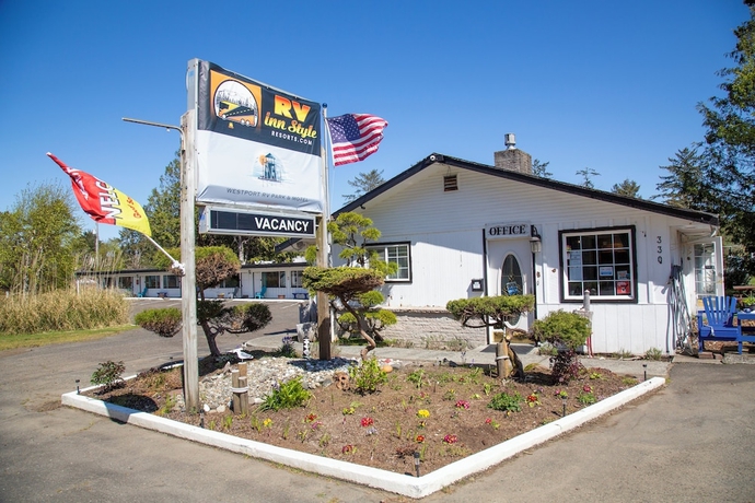 Imagen general del Hotel Westport RV Park and Motel. Foto 1