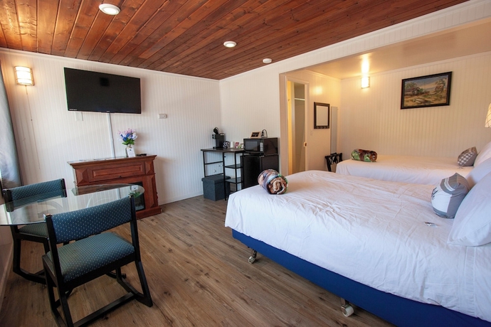 Imagen de la habitación del Hotel Westport RV Park and Motel. Foto 8