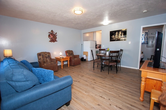 Imagen de la habitación del Hotel Westport RV Park and Motel. Foto 13