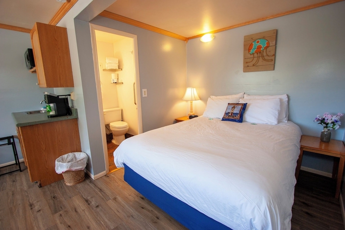 Imagen de la habitación del Hotel Westport RV Park and Motel. Foto 14