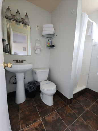 Imagen de la habitación del Hotel Westport RV Park and Motel. Foto 16
