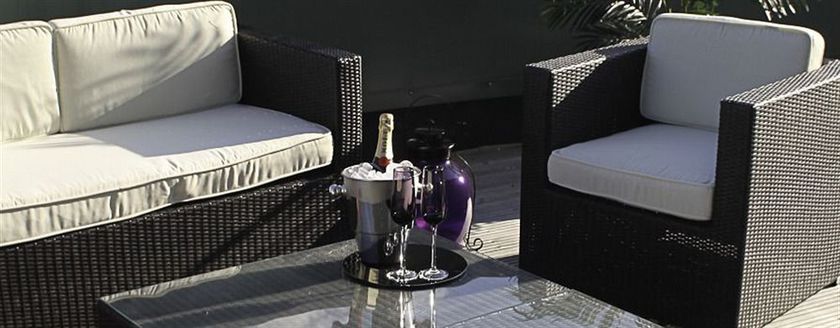 Imagen de la habitación del Hotel Westport Serviced Apartments. Foto 4