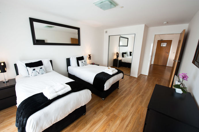 Imagen de la habitación del Hotel Westport Serviced Apartments. Foto 5
