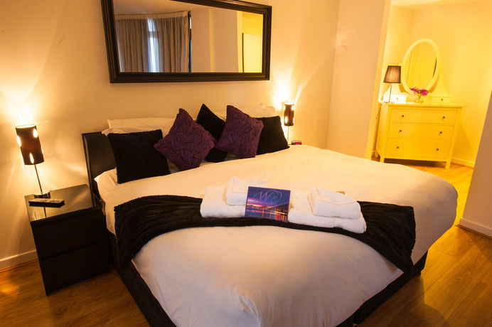 Imagen de la habitación del Hotel Westport Serviced Apartments. Foto 6