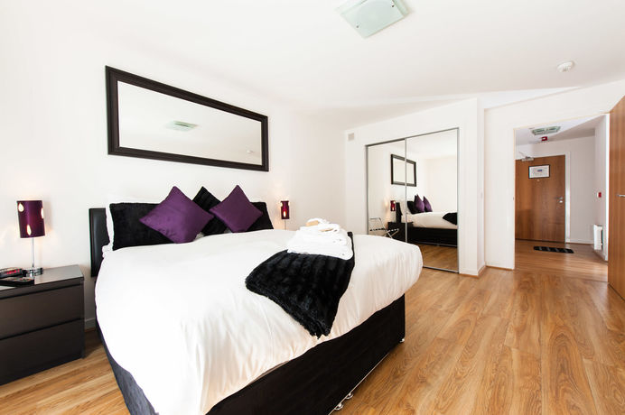Imagen de la habitación del Hotel Westport Serviced Apartments. Foto 7