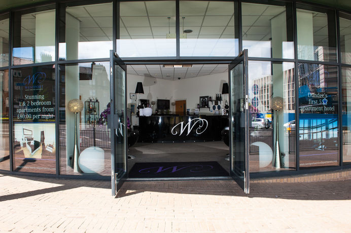 Imagen de los interiores del Hotel Westport Serviced Apartments. Foto 12