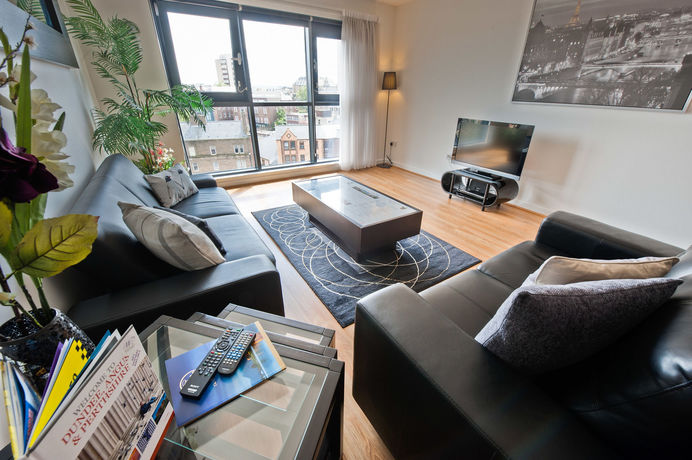 Imagen de los interiores del Hotel Westport Serviced Apartments. Foto 15