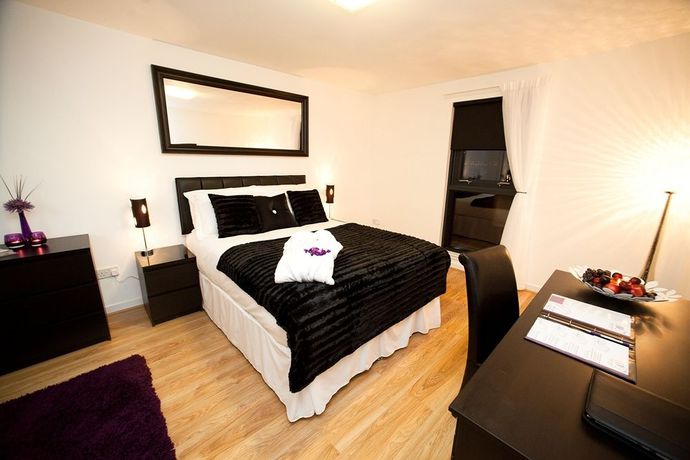 Imagen de la habitación del Hotel Westport Serviced Apartments. Foto 8