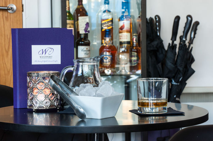 Imagen de los interiores del Hotel Westport Serviced Apartments. Foto 16