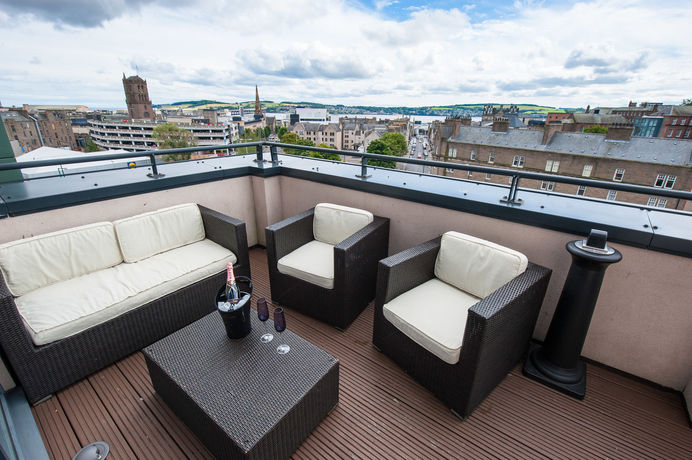Imagen de la habitación del Hotel Westport Serviced Apartments. Foto 11