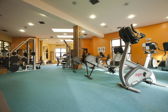 Imagen de los interiores del Hotel Westport Woods and Spa. Foto 14