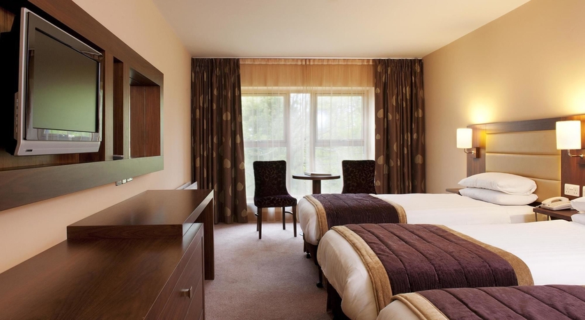 Imagen de la habitación del Hotel Westport Woods and Spa. Foto 6