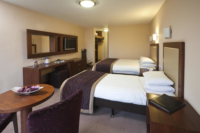 Imagen de la habitación del Hotel Westport Woods and Spa. Foto 8