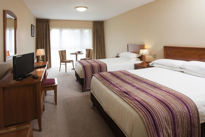 Imagen de la habitación del Hotel Westport Woods and Spa. Foto 10