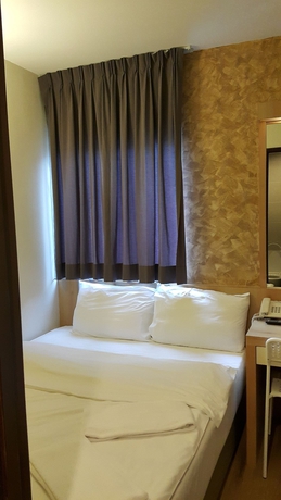 Imagen de la habitación del Hotel Westree. Foto 6
