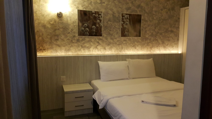 Imagen de los interiores del Hotel Westree. Foto 12