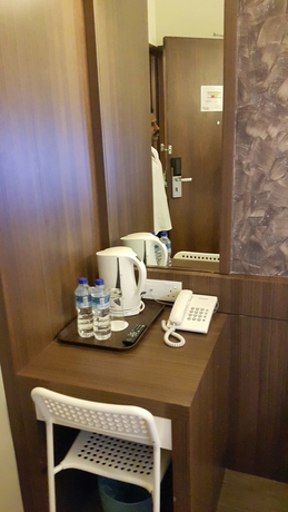 Imagen de la habitación del Hotel Westree. Foto 8