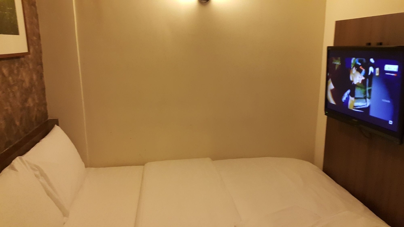 Imagen de la habitación del Hotel Westree. Foto 9