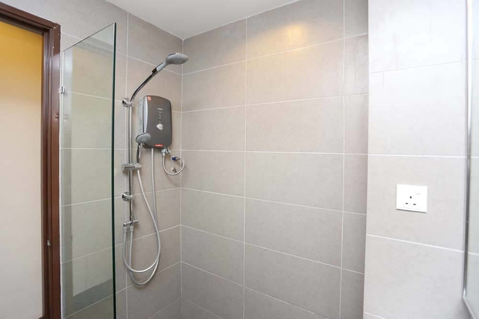 Imagen de la habitación del Hotel Westree. Foto 11