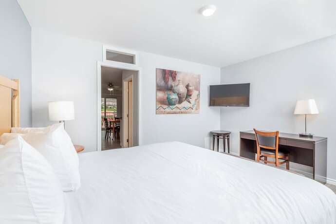Imagen general del Hotel Westridge Motor Inn. Foto 1